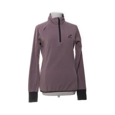 Fleecetrøje (Lilla) fra Revolution Race Elastan, Polyester