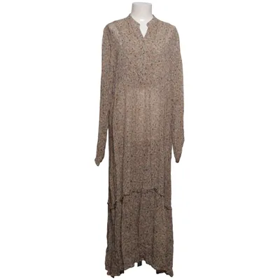 Långklänning (Beige, Flerfärgad) från Noa Noa