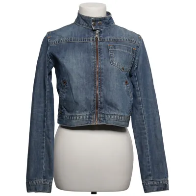 Denim jacket (Blue) Cotton