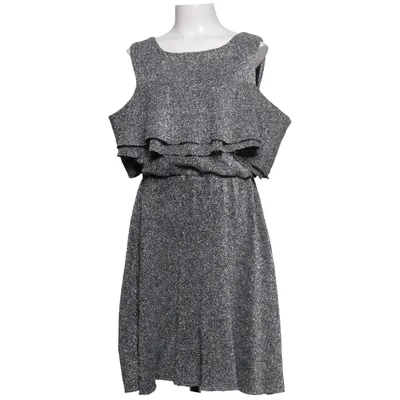 Klänning (Grå) från Zara Girls Collection Bomull