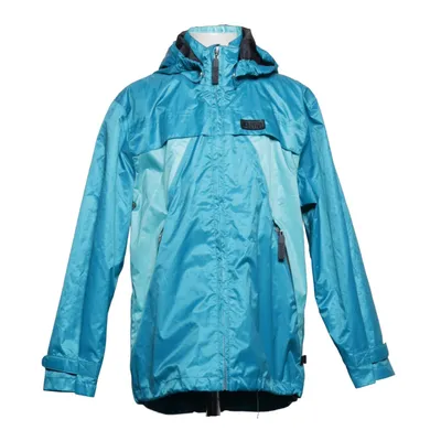Outdoor jacket (Blue) from MyWear Active Polyester