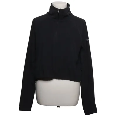 Fleece sweater (Black) from Columbia Polyester