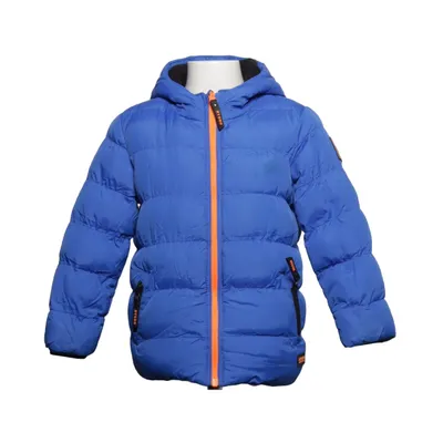 Winterjas (Blauw) van Hydro Elastaan, Polyamide, Polyester