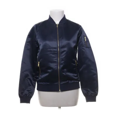 Bomberjacka (Blå) från Esmara by Heidi Klum Polyester