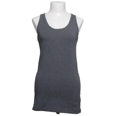 Débardeur de sport (Gris) de C Organic Cotton Coton, Élasthane