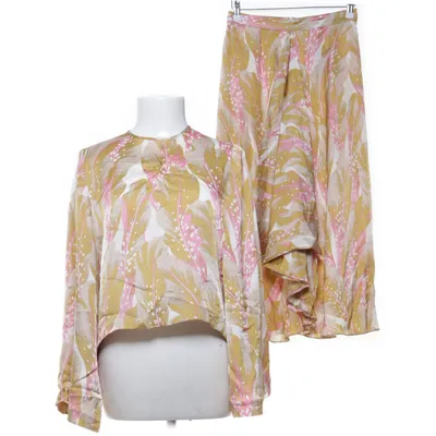 Set (Bruin, Roze, Meerkleurig) van Rodebjer Viscose