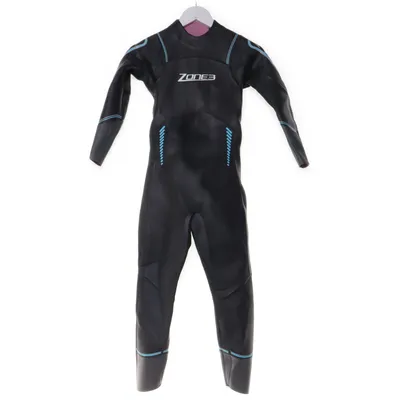 Drysuit (Black) from Zone3 Polyamide