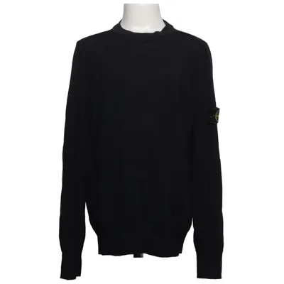Sweater (Sort) fra Stone Island Junior Uld