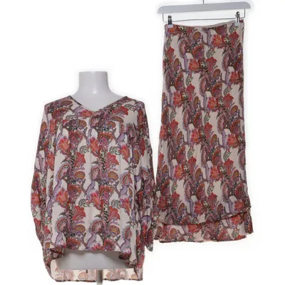 Set (White, Multicolored) from Eva Go Diva Copenhagen Viscose