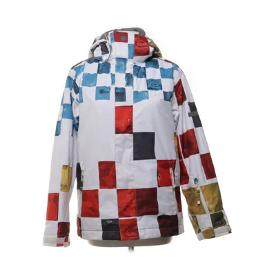 Skijakke (Hvid, Flerfarvet) fra Quiksilver