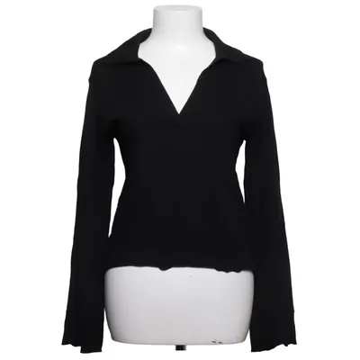 Maillot de rugby (Noir) de Lindex Laine de mouton