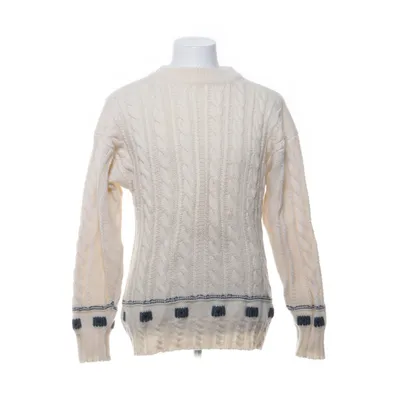 Trui (Beige) van Jeep Wol