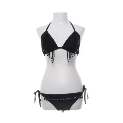 Bikini (Black) from Rainbow Polyamide