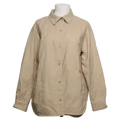 Jack (W Lillå Padded Shirt) van Varg Polyamide, Gerecycled polyester