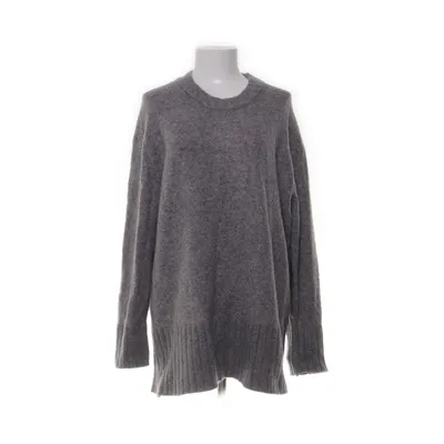 Tröja (Grå) från Zara Knit Akryl, Elastan, Nylon, Ull