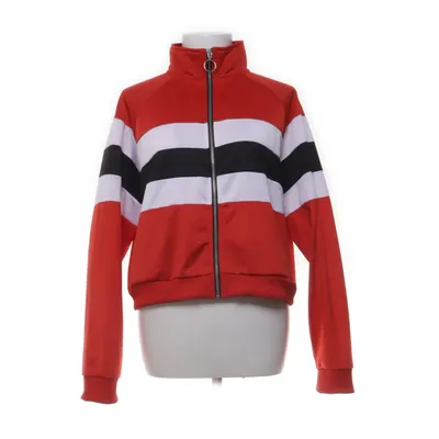 Trainingsjack (Rood, Wit, Zwart) van Forever 21 Polyester