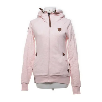 Huvtröja (Rosa) från Naketano Bomull, Polyester