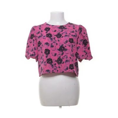 Top (Pink, Black) from Elli White Polyester