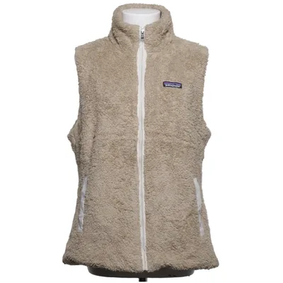 Fleecevest (Beige) fra Patagonia Polyester