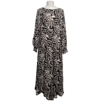 Dress (Black, Multicolored) from Richard Allan x H&M Viscose