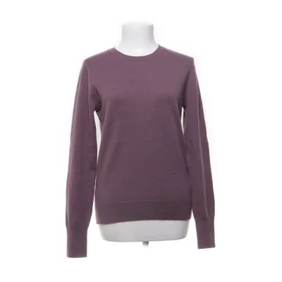 Trui (Lila) van Uniqlo Kasjmier