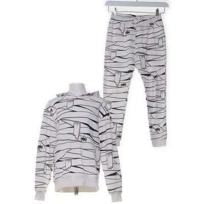 Set (Wit) van H&M Katoen, Polyester