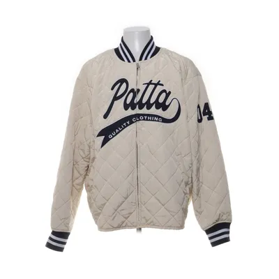 Bomberjack (Geel) van Patta Polyester