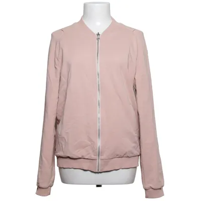 Vändbar jacka (Rosa) från House of Lola Bomull, Elastan