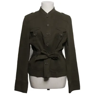 Safari jacket (Green) from Coolwater Cotton