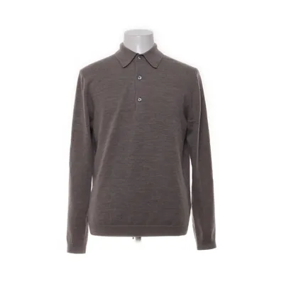 Sweater (Beige) from A Day's March Merino wool