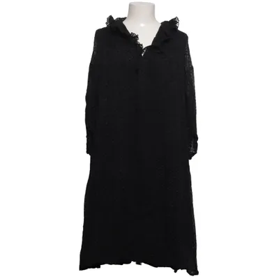 Robe (Noir) de Baum Und Pferdgarten Coton, Soie