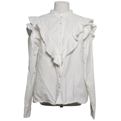 Bluse (Hvid) fra Pernilla Wahlgren Design Bomuld