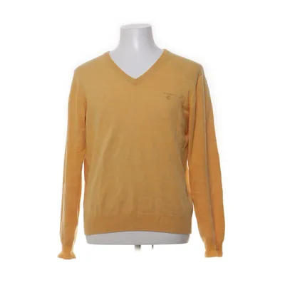 Pullover (Yellow) from GANT Wool