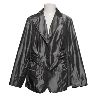 Jacka (Grå) från Canda Premium Polyester, Viskos
