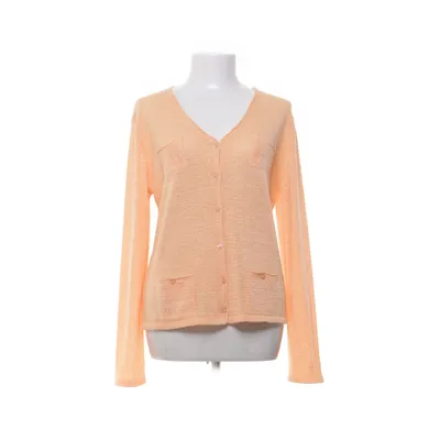 Cardigan (Orange) from Fabrizio A Acrylic, Polyester