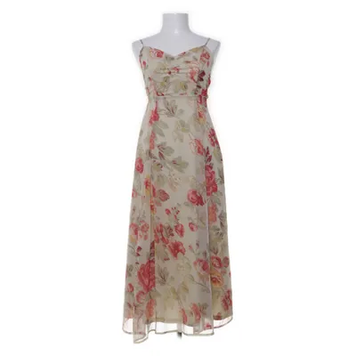 Maxi dress (Green, Multicolored) from H&M Polyester