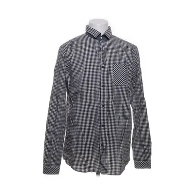 Skjorta (Svart, Vit) från Originals by Jack & Jones Bomull