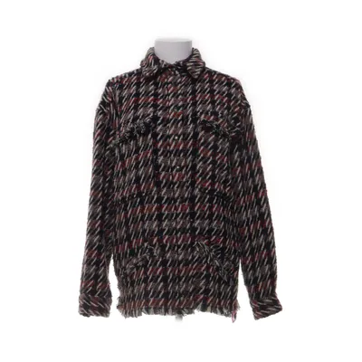 Överskjorta (Blå, Flerfärgad) från RAVN Bomull, Polyamid, Polyester, Ull