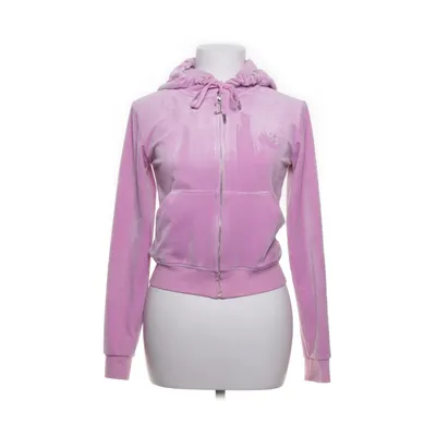 Huvtröja (Rosa) från Juicy Couture Elastan, Polyester