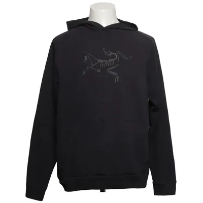 Huvtröja (Grå) från Arc'teryx Bomull, Elastan, Polyester