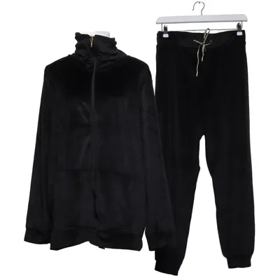 Mjukisset (Svart) från Esmara Elastan, Återvunnen polyester