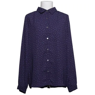 Skjorta (Blå, Flerfärgad) från Lands' End Polyester