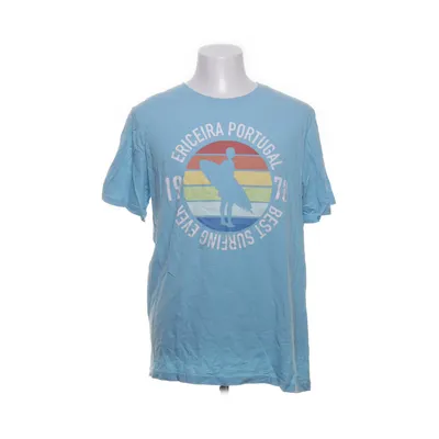 T-shirt (Blå) från MyWear Man Bomull