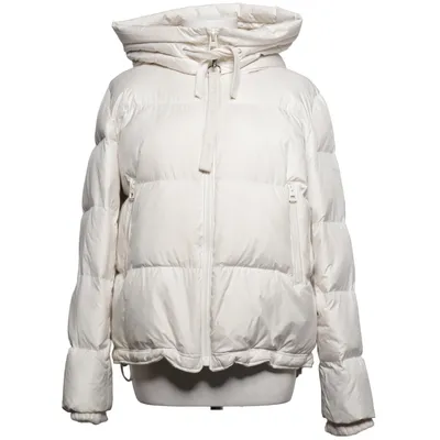Vinterjacka (Beige) från Marc O'Polo Akryl, Dun, Elastan, Fjädrar, Polyamid, Polyester, Ull