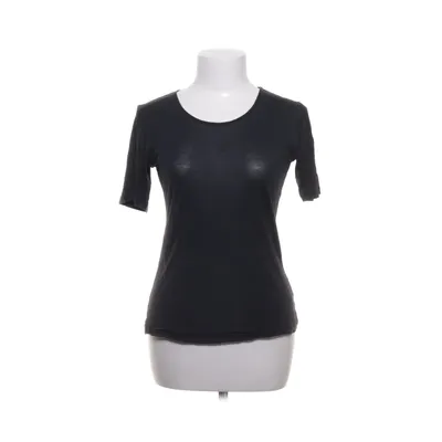 T-shirt (Svart) från Lady Avenue Silke