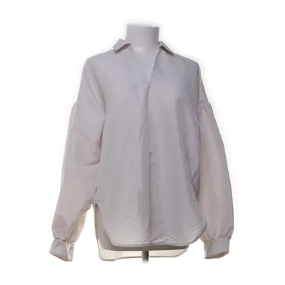 Bluse (Hvid) fra Arket Polyester