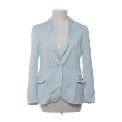 Blazer (Vert) de Boss Coton, Cupro, Élasthane, Viscose