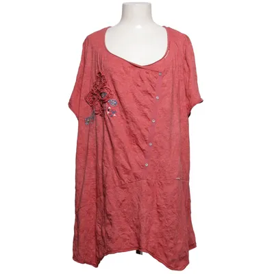 Tuniek (Rood) van Joe Browns Katoen, Polyester