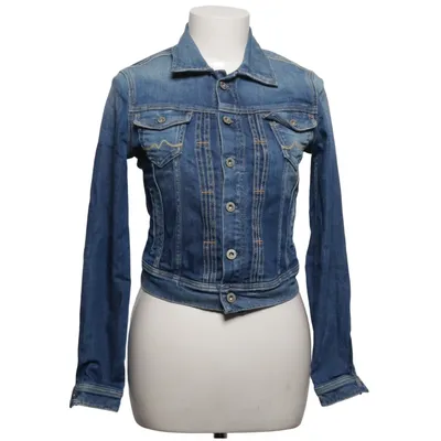 Jeansjacka (Mikas) från Pepe Jeans Bomull, Elastan
