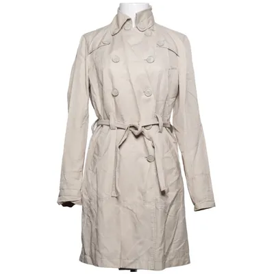 Trenchcoat (Beige) van Sisley Katoen, Polyamide, Polyester